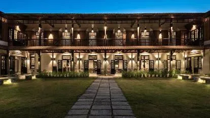Uthai Heritage Hotel — A stay on the retreat program