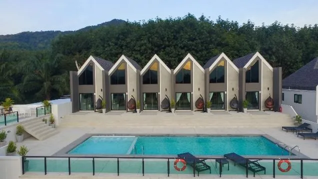 Mountain Wellness Escape